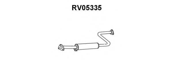 Амортизатор RV05335 VENEPORTE