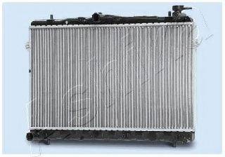 Радиатор, охлаждение двигателя RDA283063 ASHIKA