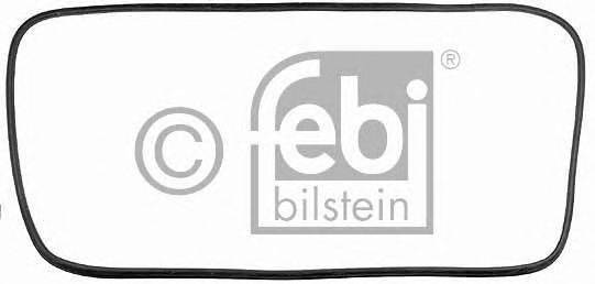 Прокладка, ветровое стекло 02827 FEBI