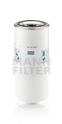 Фильтр масляный W 13 145/3 MANN-FILTER