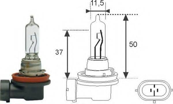 Рисунок 002548100000 MAGNETI MARELLI