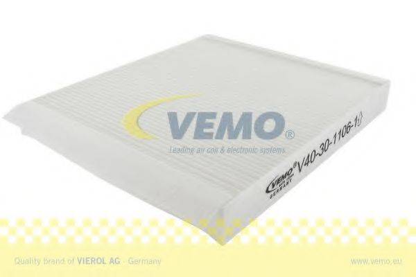 Фильтр салонный V40-30-1106 VEMO