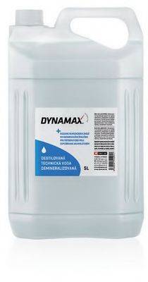 Дистиллированная вода 500118 DYNAMAX