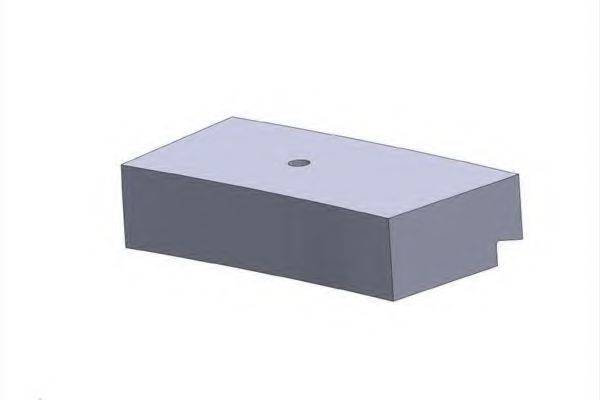 Комплект колец 9266 HASTINGS PISTON RING