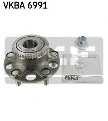 Комплект подшипника ступицы колеса VKBA 6991 SKF