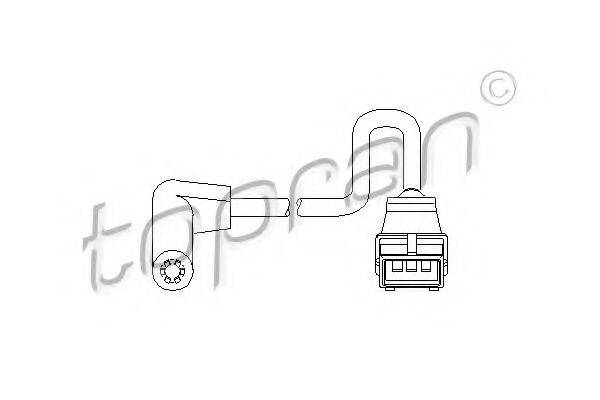 Датчик импульсов 721 695 TOPRAN