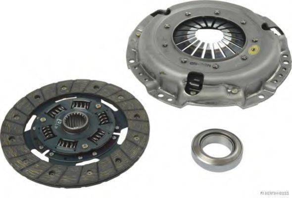 Комплект сцепления J2002021 NIPPARTS