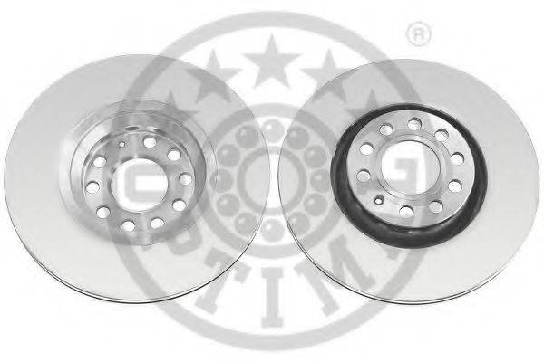 Тормозной диск BS-7516C OPTIMAL