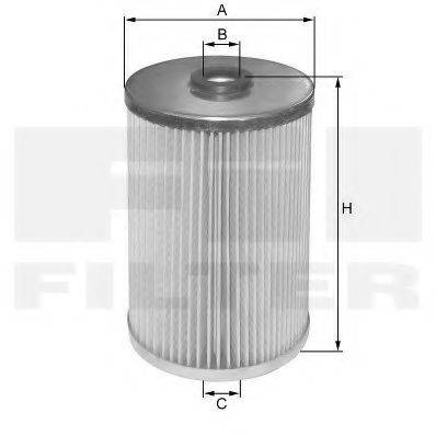 Фильтр MF 327 FIL FILTER