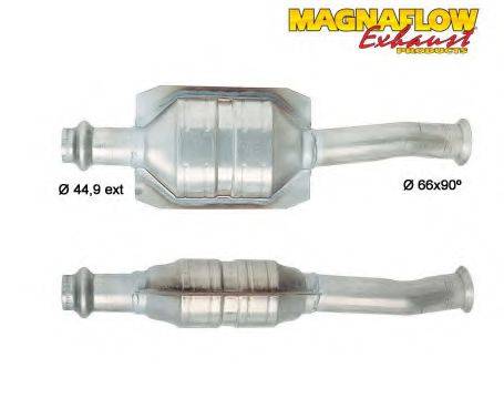 Катализатор 86051 MAGNAFLOW