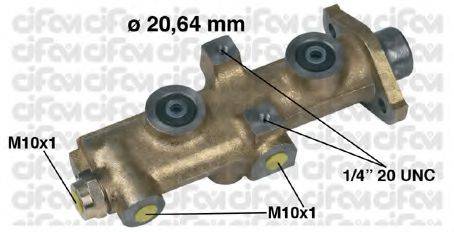 Главный тормозной цилиндр 202-133 CIFAM