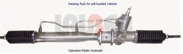 Рулевой механизм 66.0829 LAUBER