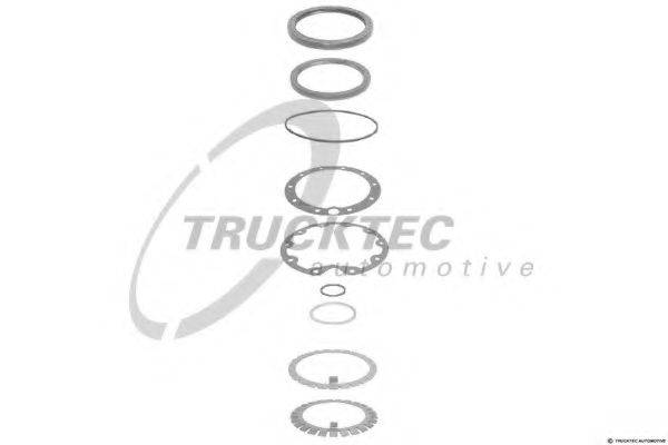 Комплект прокладок 01.32.013 TRUCKTEC AUTOMOTIVE