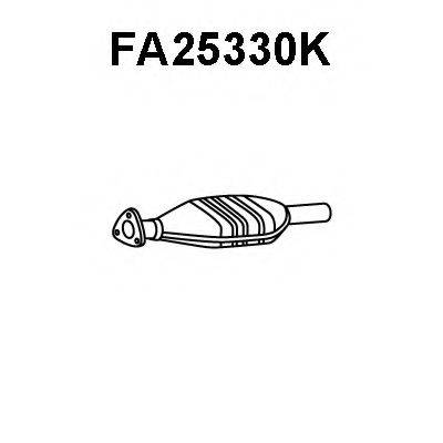 Катализатор FA25330K VENEPORTE