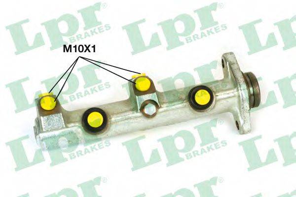 Главный тормозной цилиндр 1804 LPR