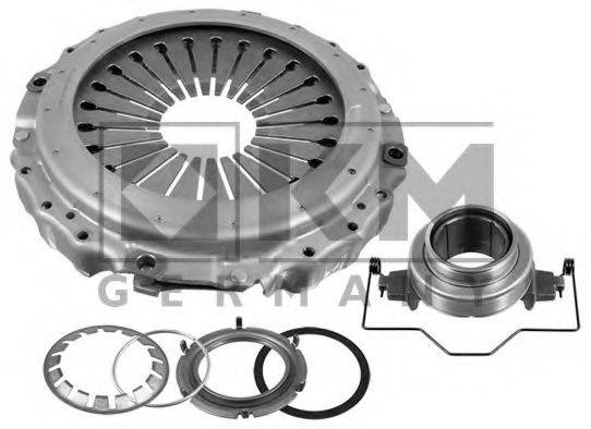 Нажимной диск сцепления 069 1138 KM Germany