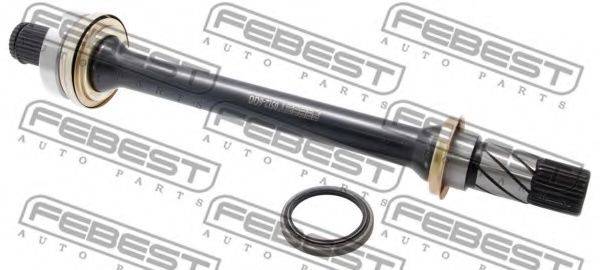 0512-6GG FEBEST Приводной вал 0512-6GG FEBEST