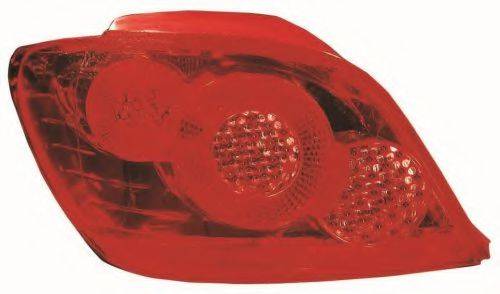 550-1940L-LD-UE LORO Задний фонарь 550-1940L-LD-UE LORO