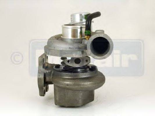 Компрессор 334352 MOTAIR TURBOLADER