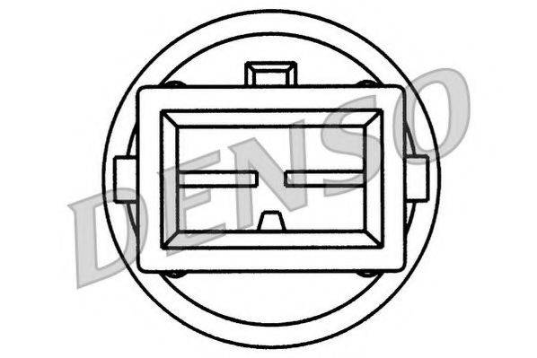 Переключатель DPS33008 NPS