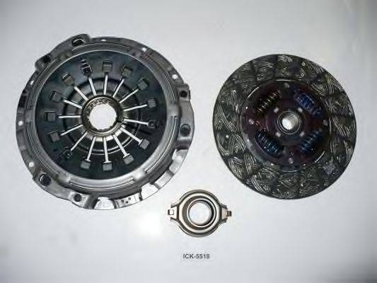 Комплект сцепления ICK-5518 IPS Parts