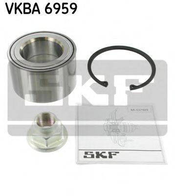 Комплект подшипника ступицы колеса VKBA 6959 SKF