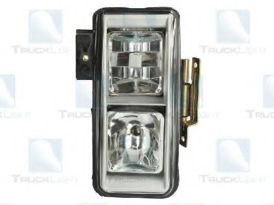 FL-IV005L TRUCKLIGHT Фара дальнего света