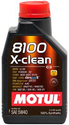 Масло 102786 MOTUL