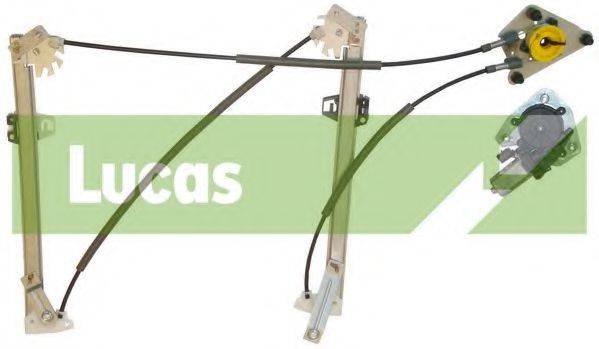 Подъемное устройство для окон WRL1211L LUCAS ELECTRICAL