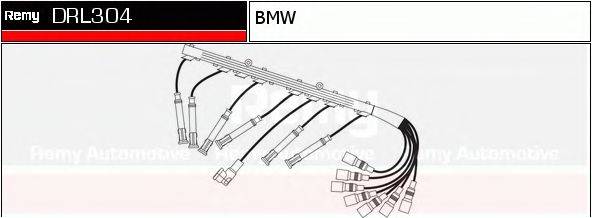 DRL304 REMY Комплект проводов зажигания DRL304 REMY