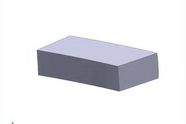 Комплект поршневых колец 695010 HASTINGS PISTON RING