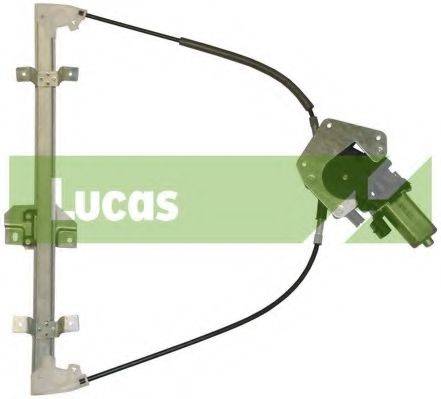 Подъемное устройство для окон WRL1037L LUCAS ELECTRICAL