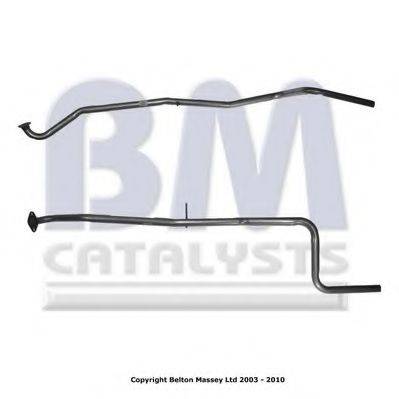 Труба выхлопного газа BM50084 BM CATALYSTS