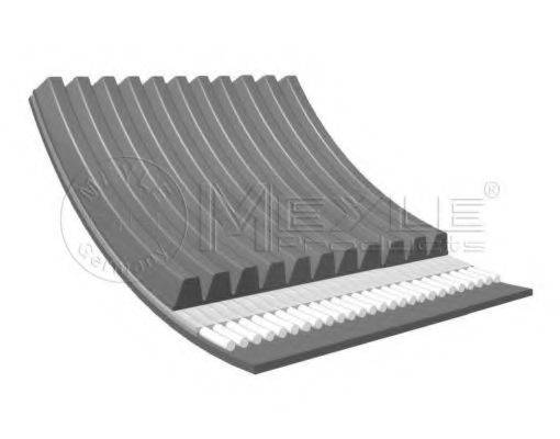 Поликлиновой ремень 050 011 2835 MEYLE
