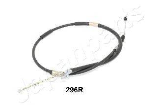 Трос BC-296R JAPANPARTS