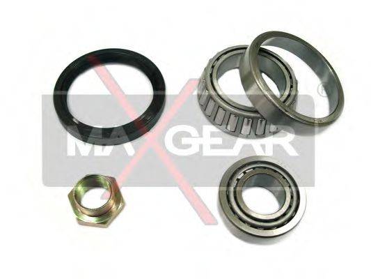 Комплект подшипника ступицы колеса 33-0399 MAXGEAR