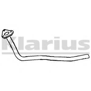 Трубка 140310 KLARIUS