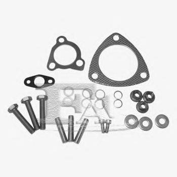KT110090 FISCHER AUTOMOTIVE ONE Монтажный комплект, компрессор KT110090 FISCHER AUTOMOTIVE ONE