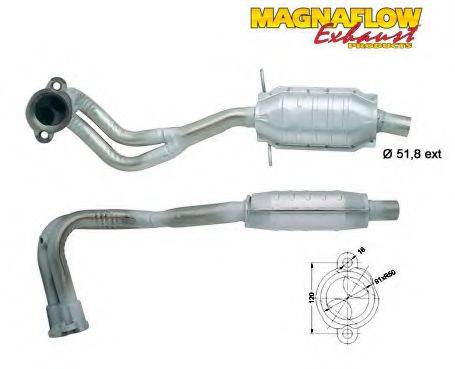 Катализатор 82520 MAGNAFLOW