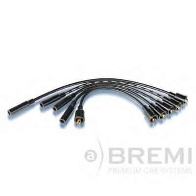 Комплект проводов зажигания 600/533 BREMI