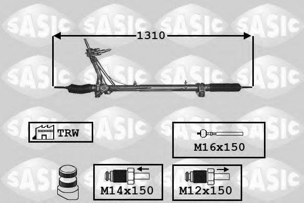 Рулевой механизм 7170025 SASIC