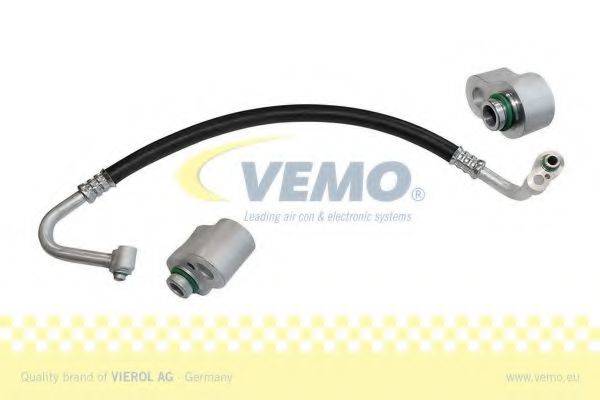 Трубопровод высокого давления, кондиционер V15-20-0012 VEMO