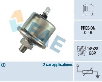 Датчик, давление масла 14810 FAE