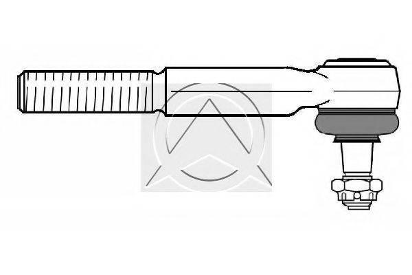 Шарнир 500036 SIDEM