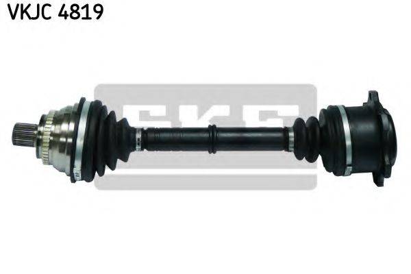 13-7500 KAGER Приводной вал 13-7500 KAGER