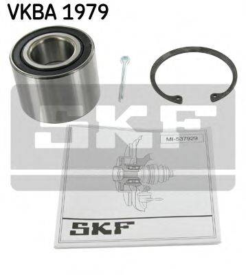 Комплект подшипника VKBA 1979 SKF