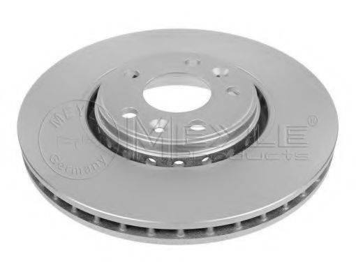 Тормозной диск 16-15 521 0023/PD MEYLE