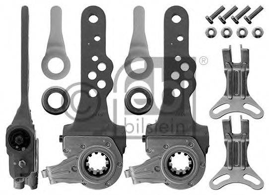Система тяг и рычагов 35130 FEBI