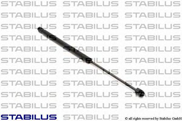 Газовая пружина, крышка багажник 0028DR STABILUS