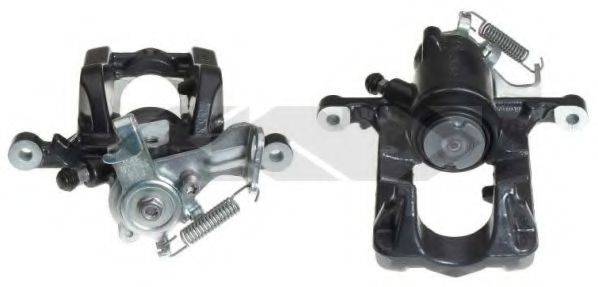 DC74611 REMY Тормозной суппорт DC74611 REMY